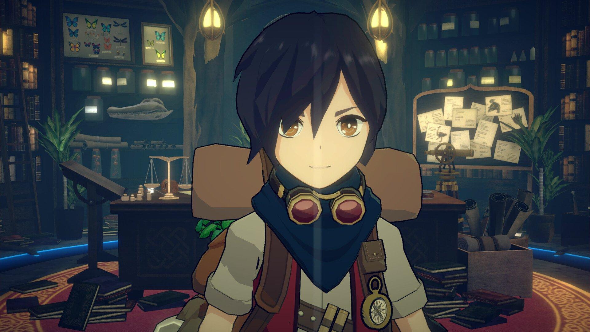 KAMiBAKO: Mythology of Cube