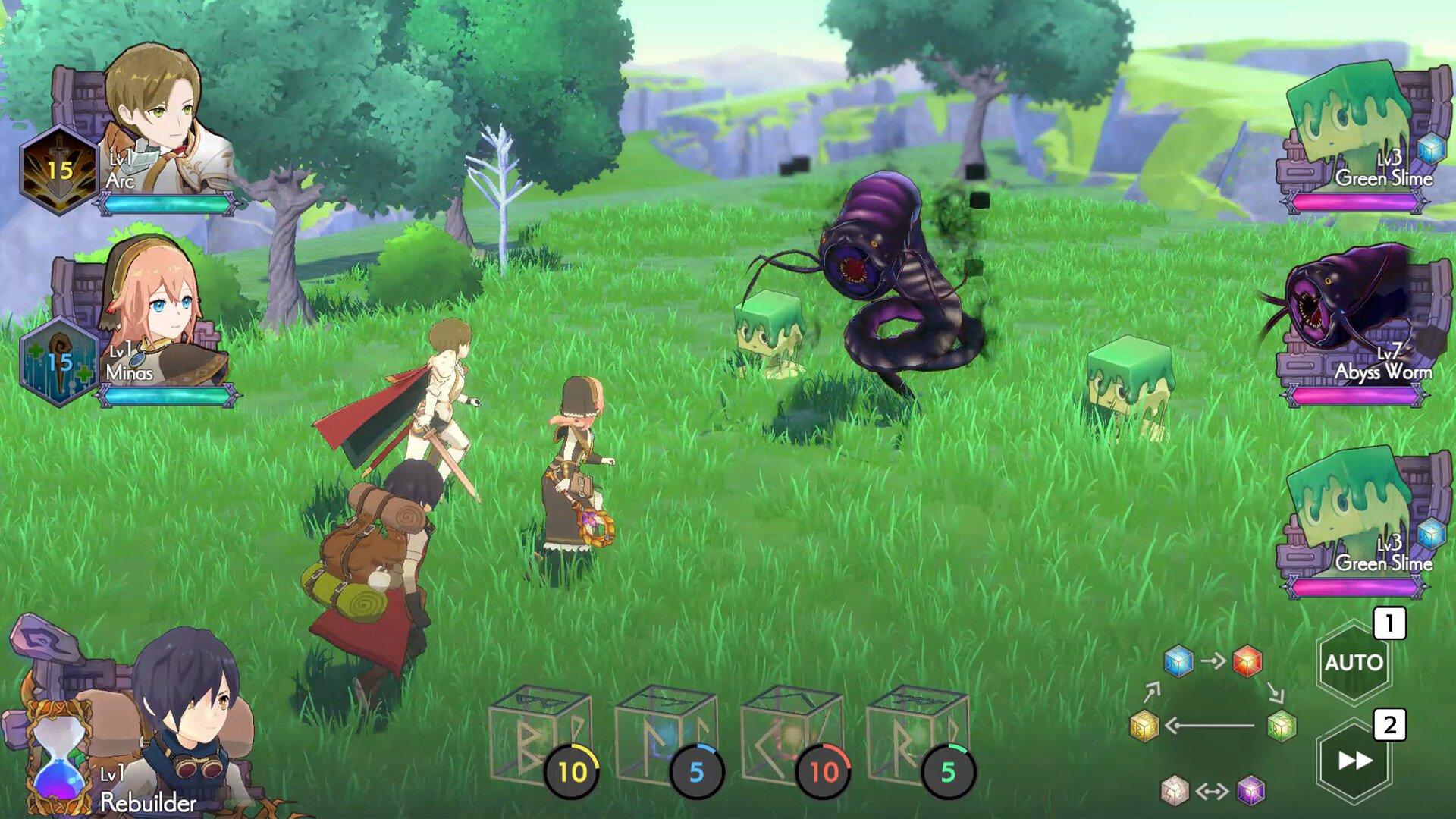 KAMiBAKO: Mythology of Cube