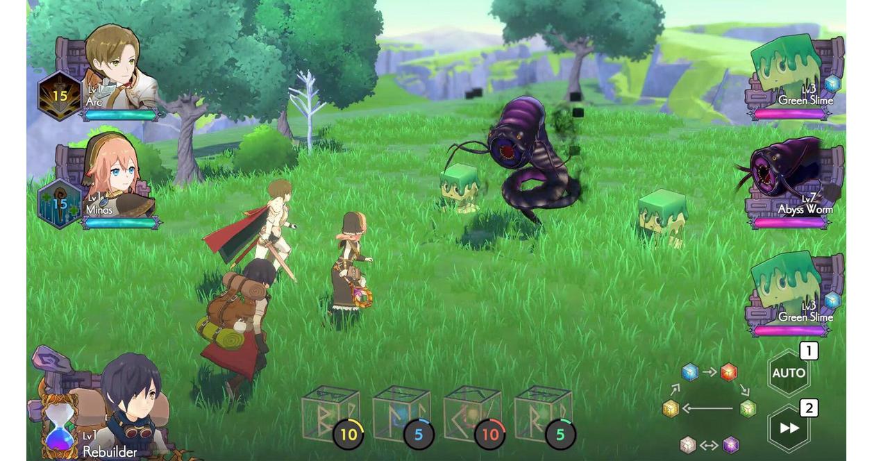 KAMiBAKO: Mythology of Cube - PlayStation 5
