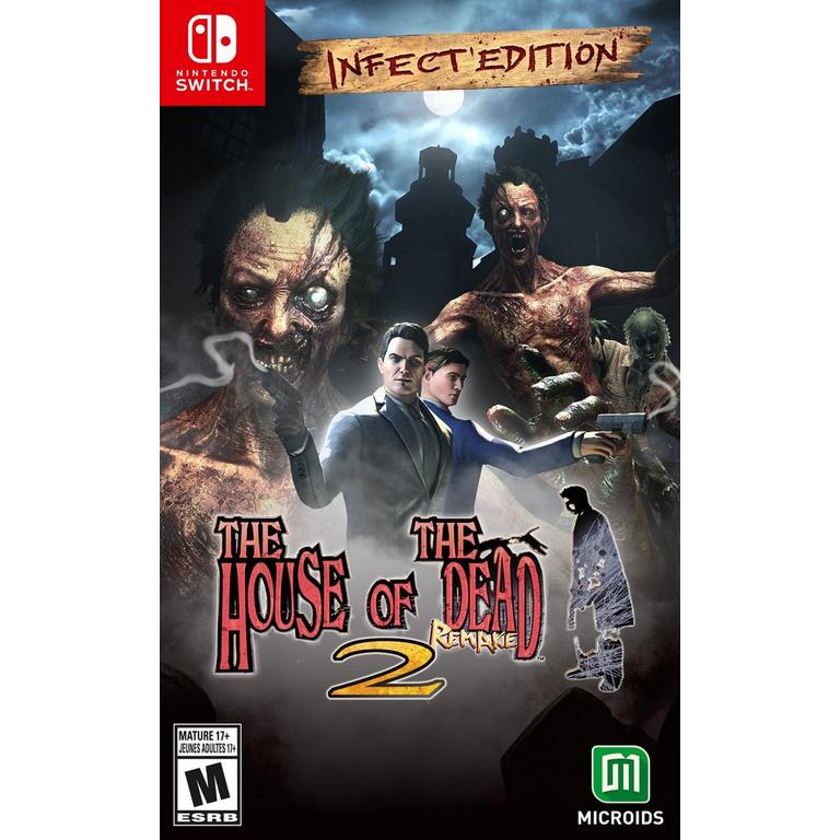 House of the Dead 2 Remake Infect Edition | Microids | GameStop