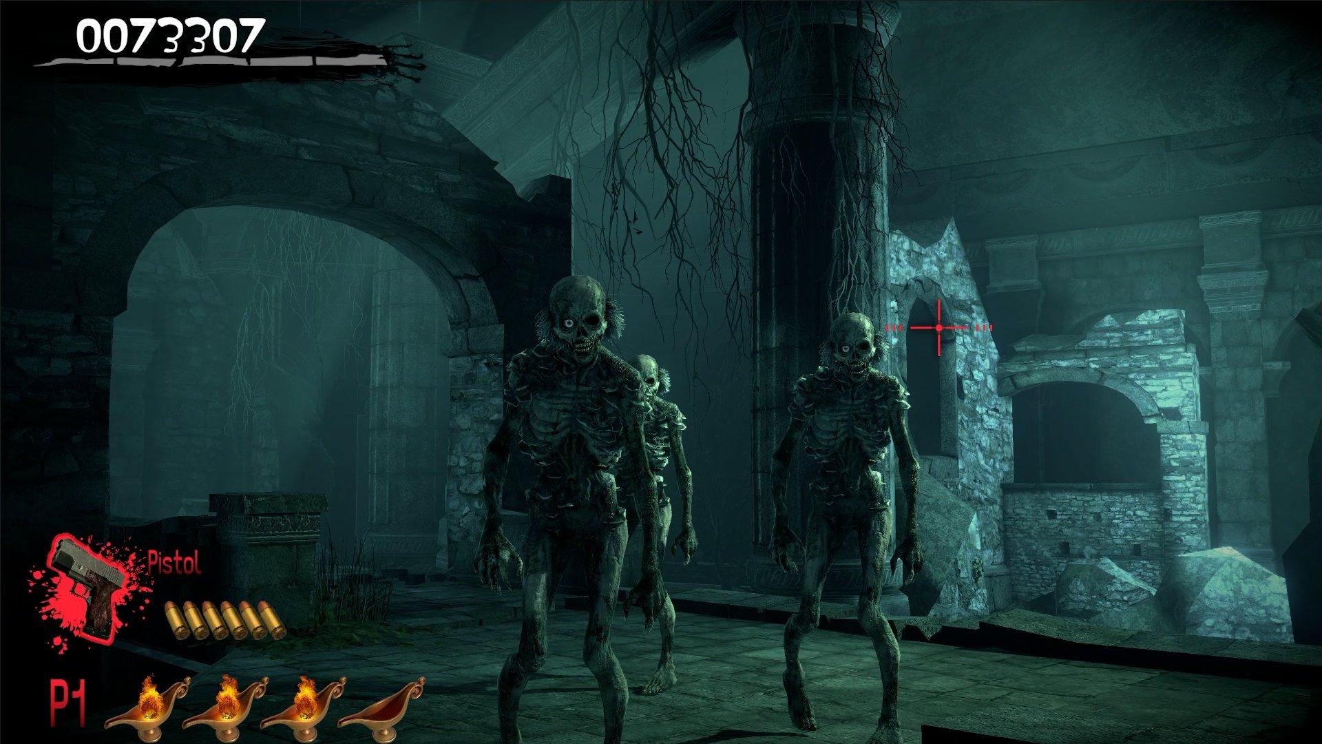 House of the Dead 2 Remake Infect Edition