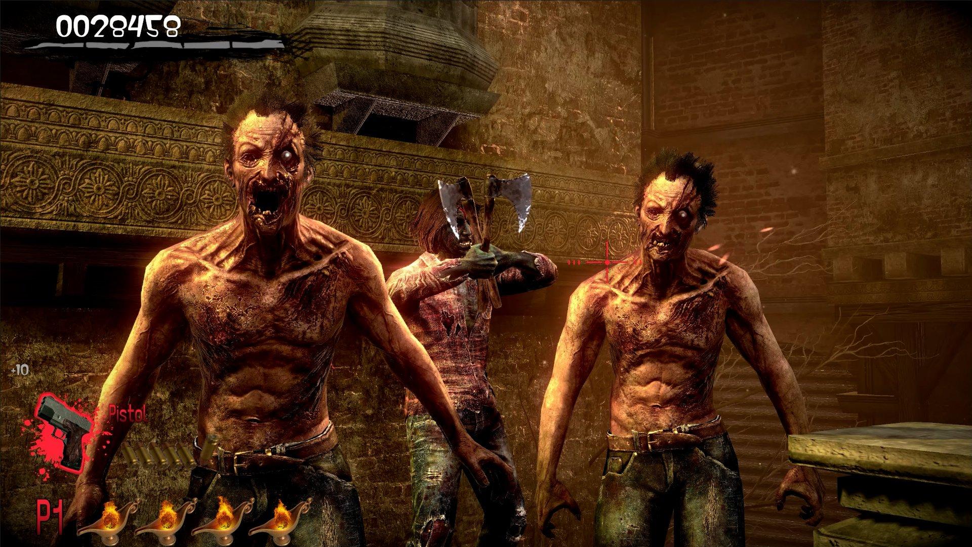 House of the Dead 2 Remake Infect Edition