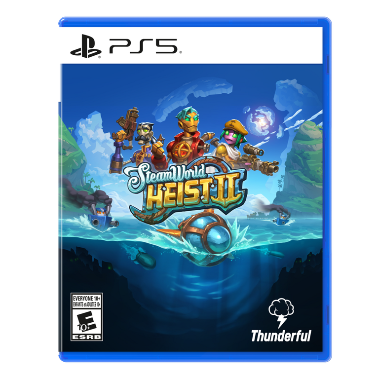 SteamWorld Heist II | Fireshine Games | GameStop