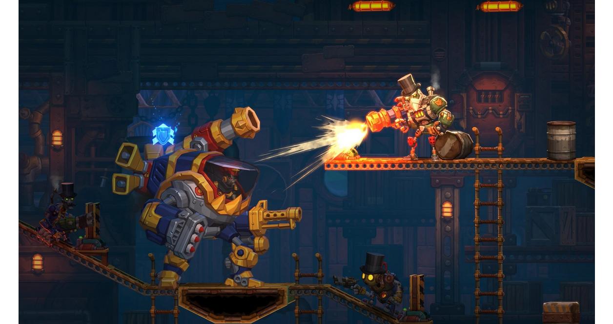SteamWorld Heist II - Nintendo Switch | Fireshine Games