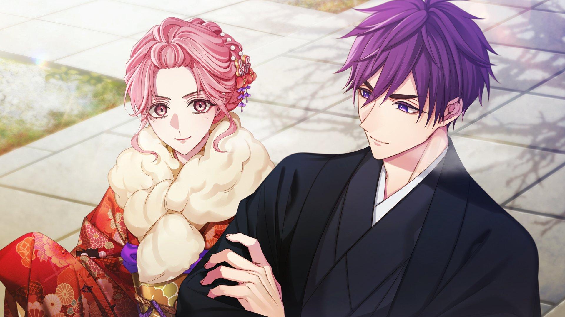 Him, The Smile and Bloom