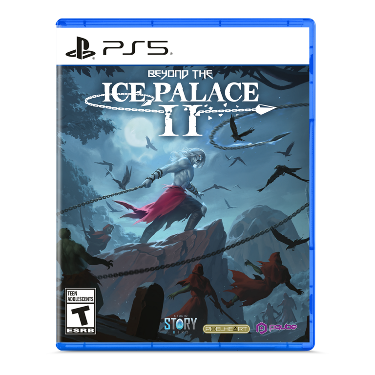 Beyond The Ice Palace 2 - PlayStation 5
