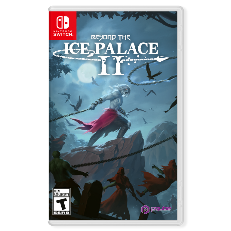 Beyond The Ice Palace 2 - Nintendo Switch