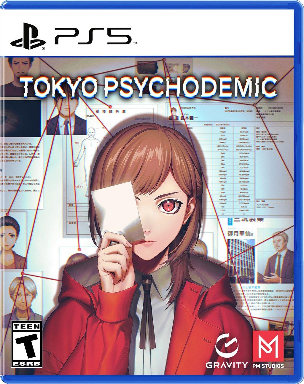 Tokyo Psychodemic