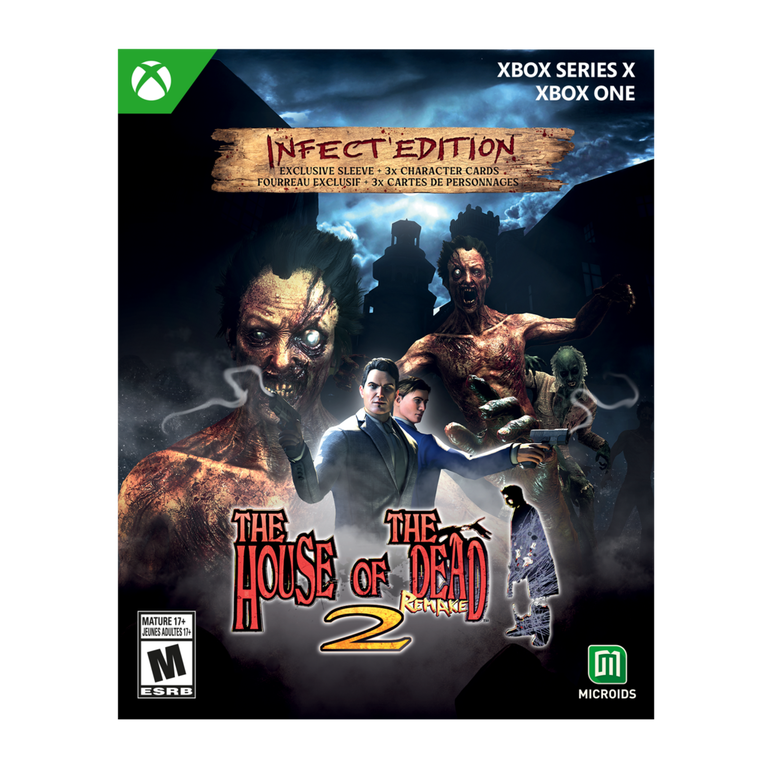 House of the Dead 2 Remake Limited Edition | Microids | GameStop