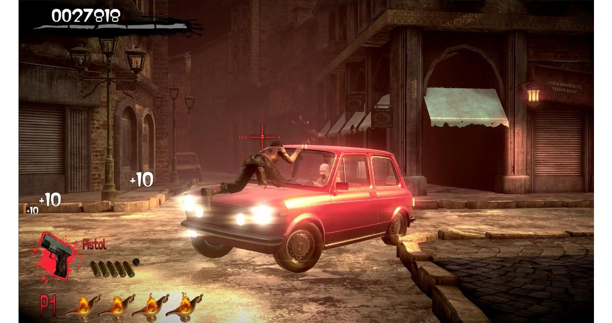 House of the Dead 2 Remake Infect Edition - Xbox Series X