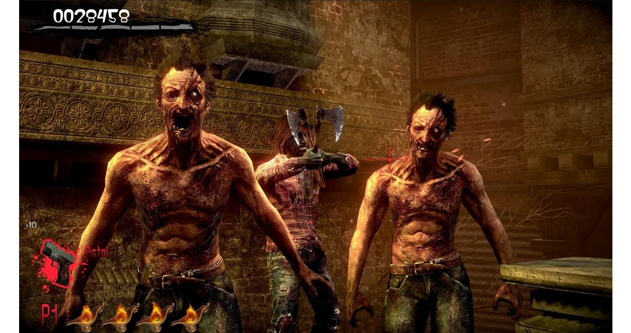 House of the Dead 2 Remake Infect Edition - Xbox Series X