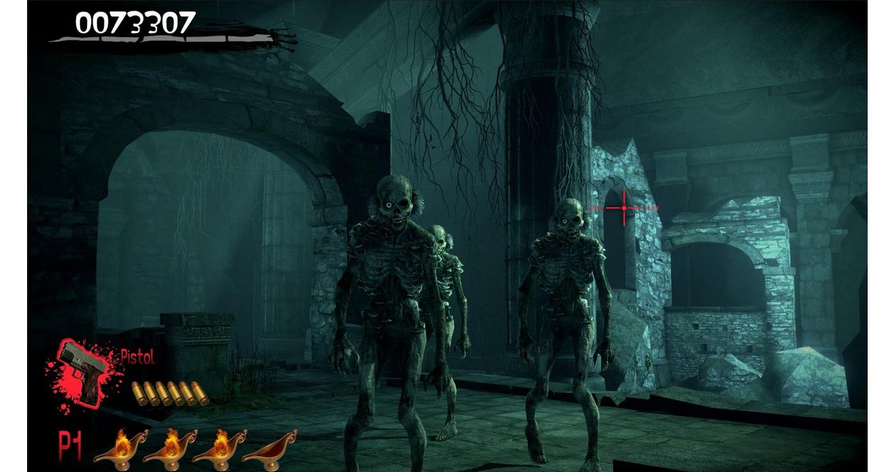 House of the Dead 2 Remake Infect Edition - Xbox Series X