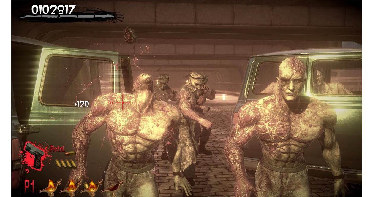 House of the Dead 2 Remake Infect Edition - Xbox Series X