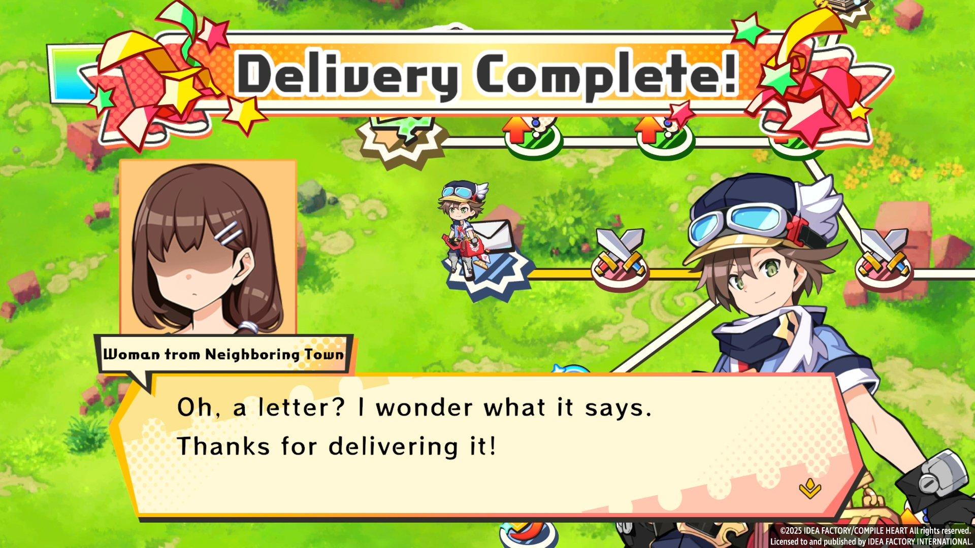 Calamity Angels: Special Delivery - Nintendo Switch