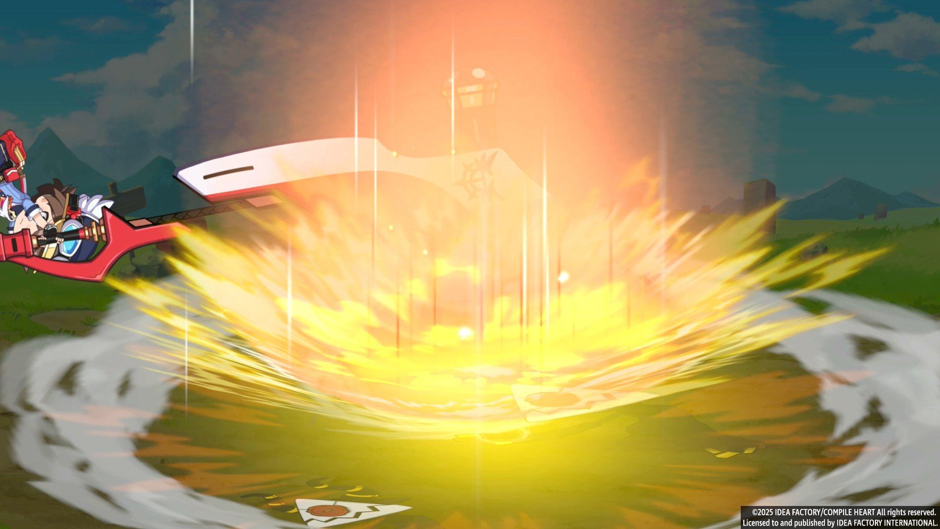 Calamity Angels: Special Delivery - Nintendo Switch