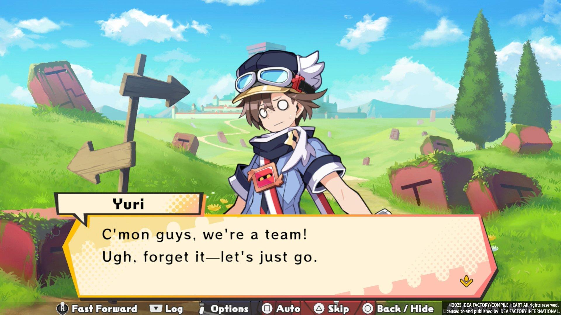 Calamity Angels: Special Delivery - Nintendo Switch