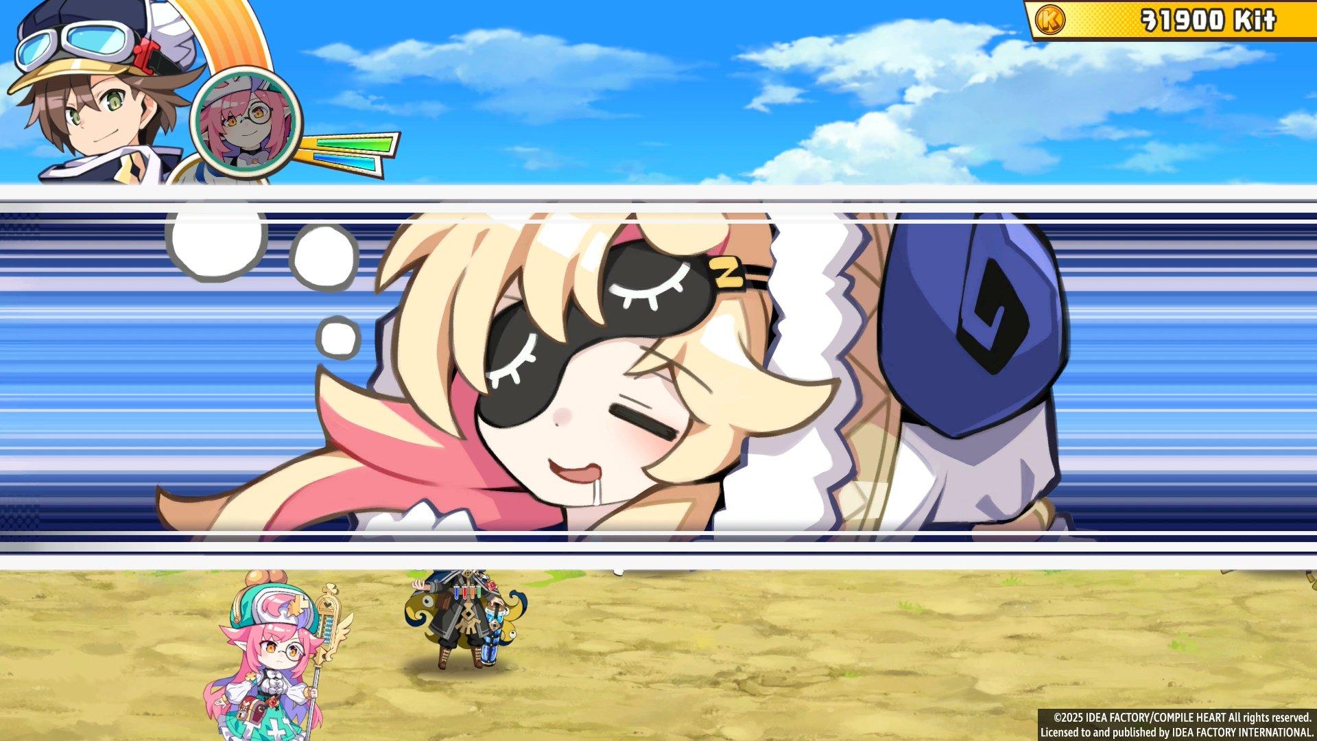 Calamity Angels: Special Delivery - Nintendo Switch