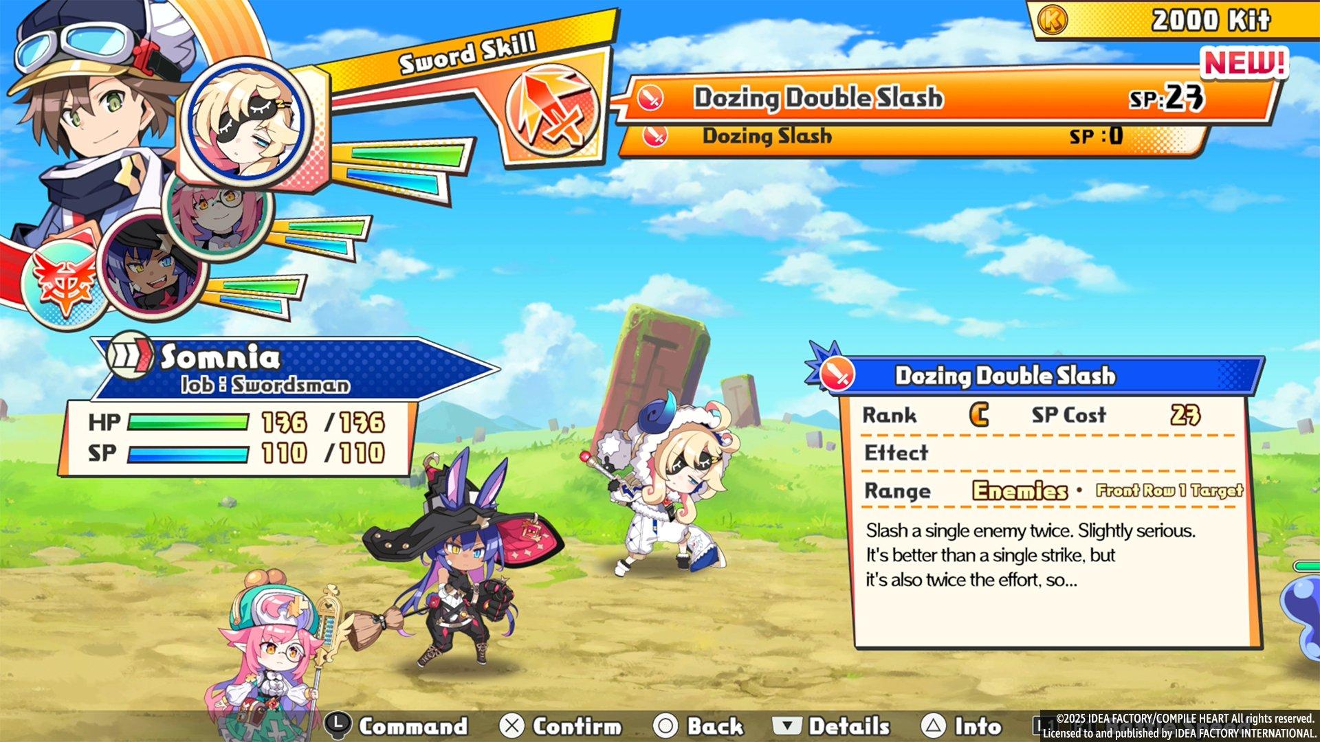 Calamity Angels: Special Delivery - Nintendo Switch