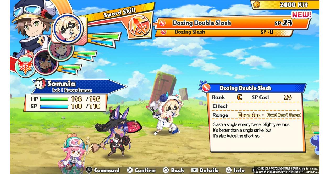 Calamity Angels: Special Delivery - Nintendo Switch