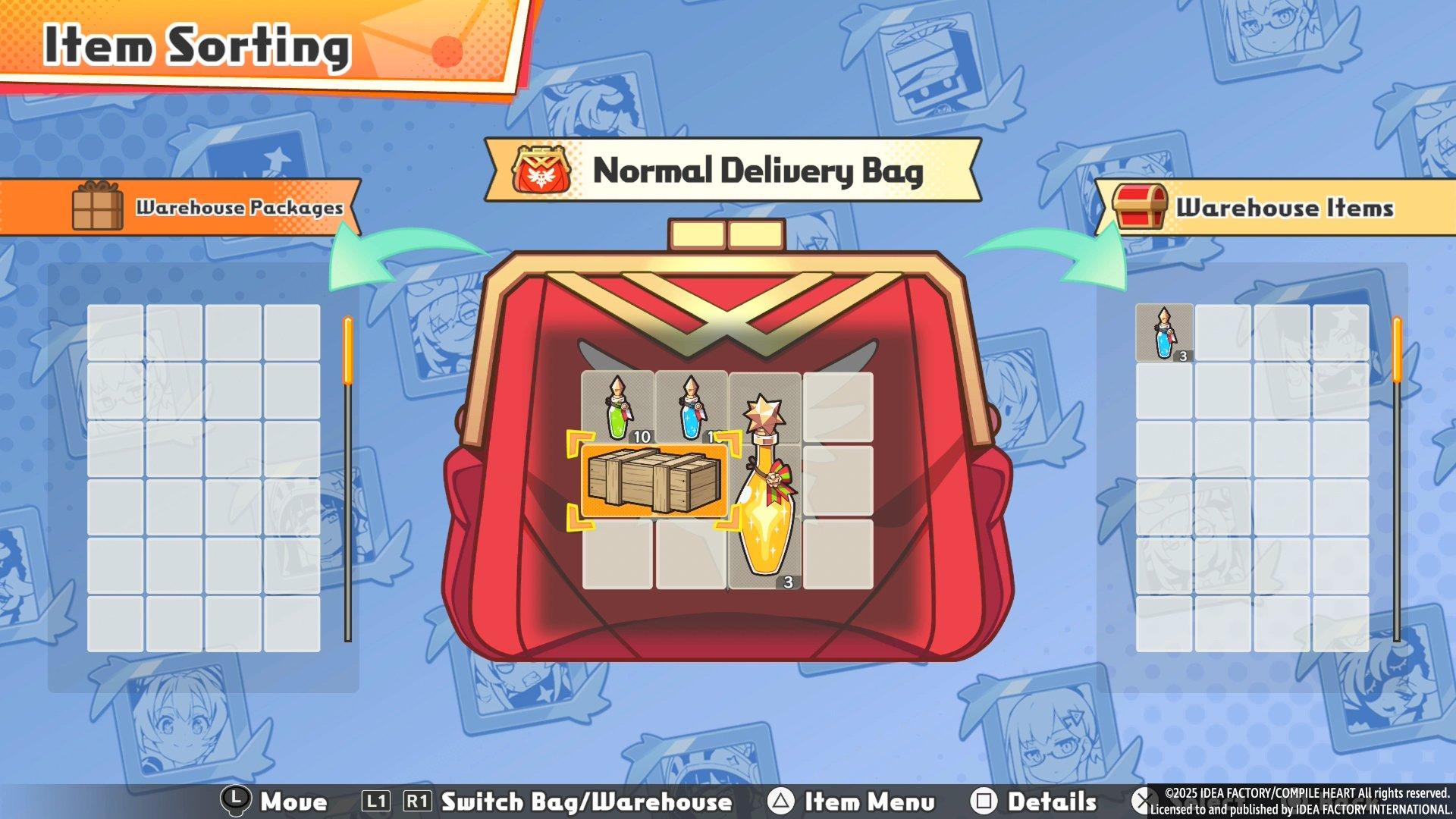 Calamity Angels: Special Delivery - Nintendo Switch