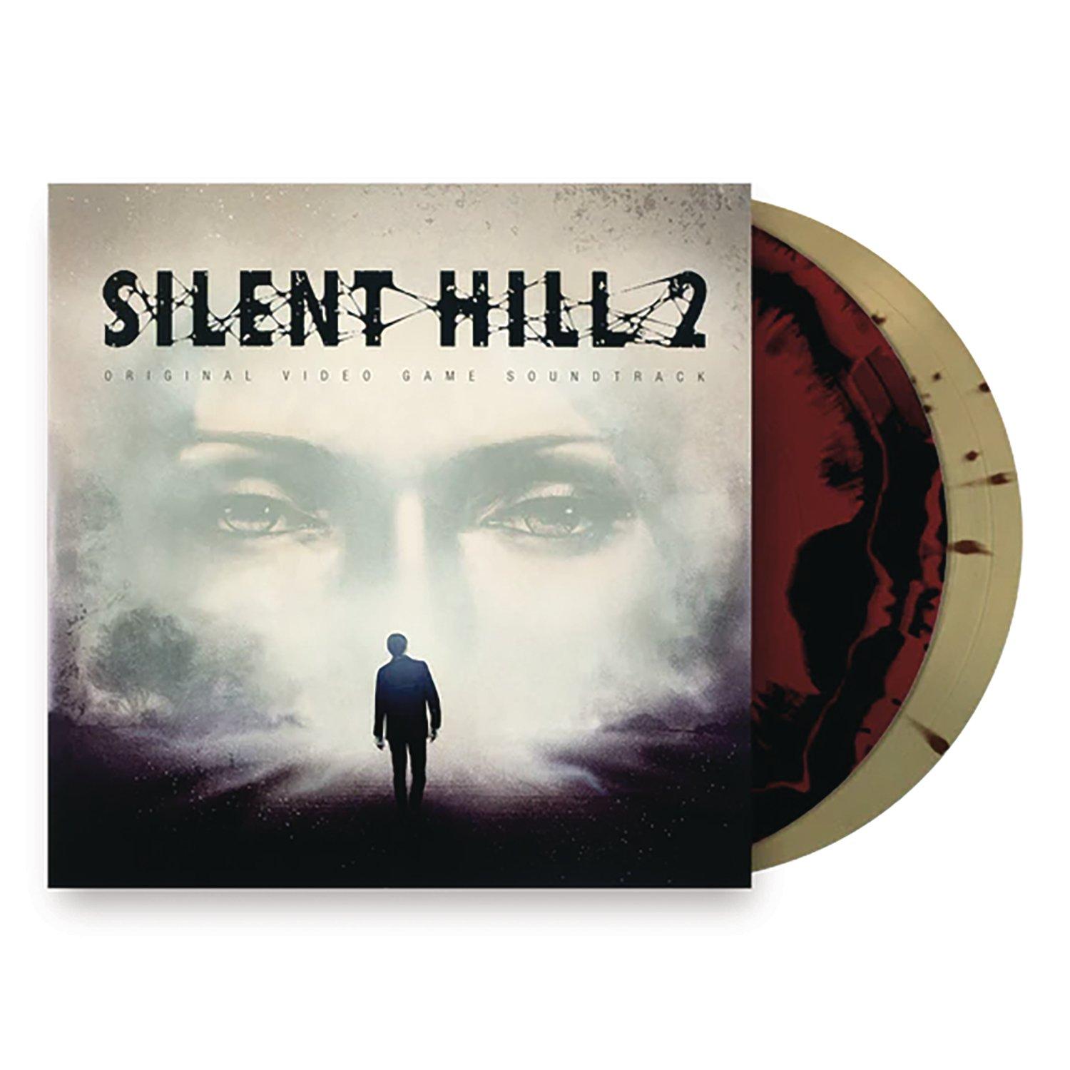 Silent Hill 2 Original Soundtrack 2X Vinyl LP