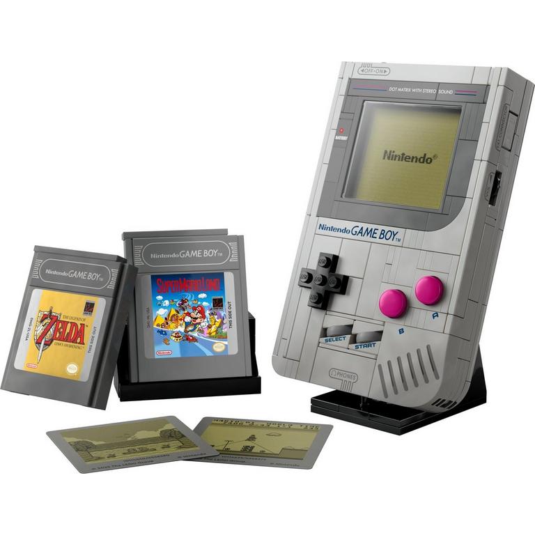 LEGO Game Boy Building Set 72046
