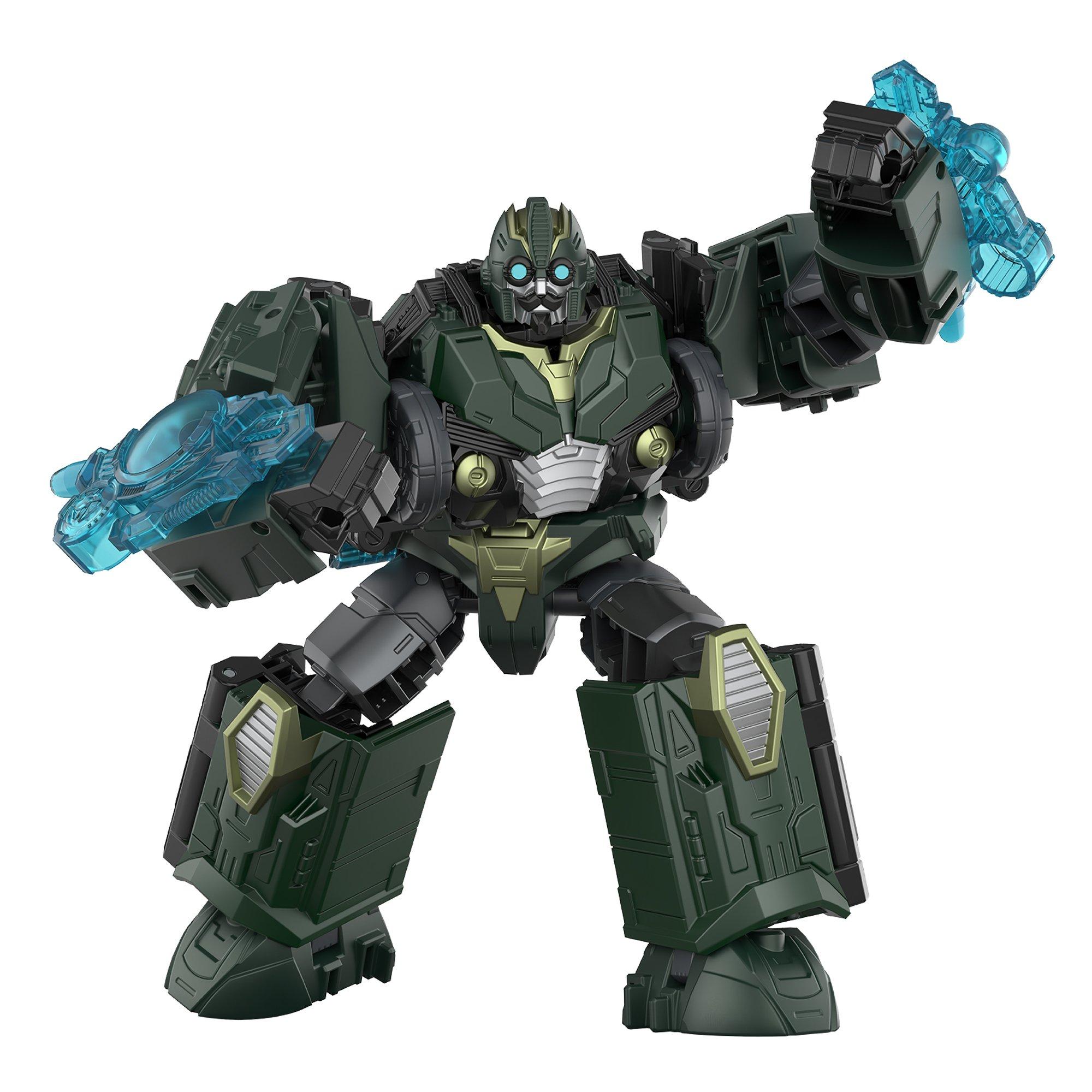 Hasbro Transformers: Age of the Primes The Thirteen Alchemist Prime 5.5-in Action Figure