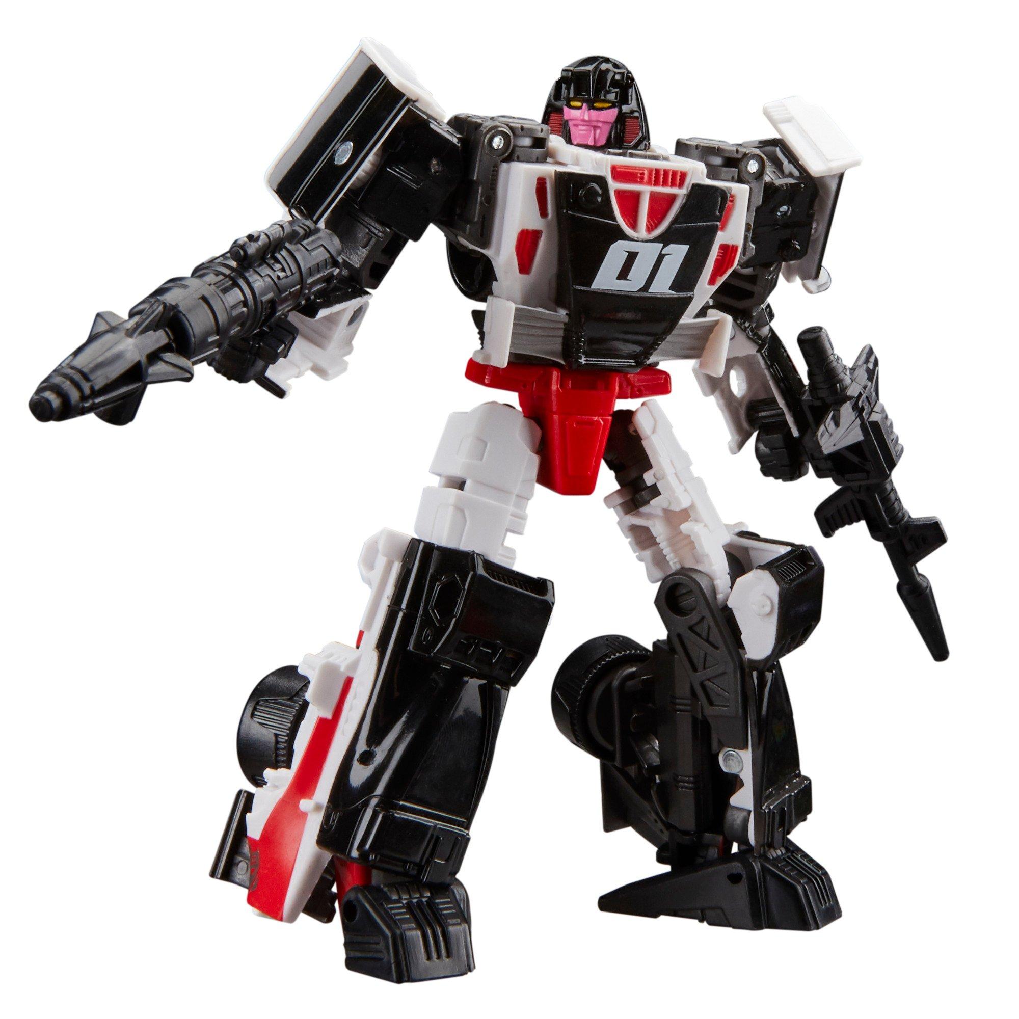Transformers: Age of the Primes Decepticon Crasher 5.5-in Action Figure