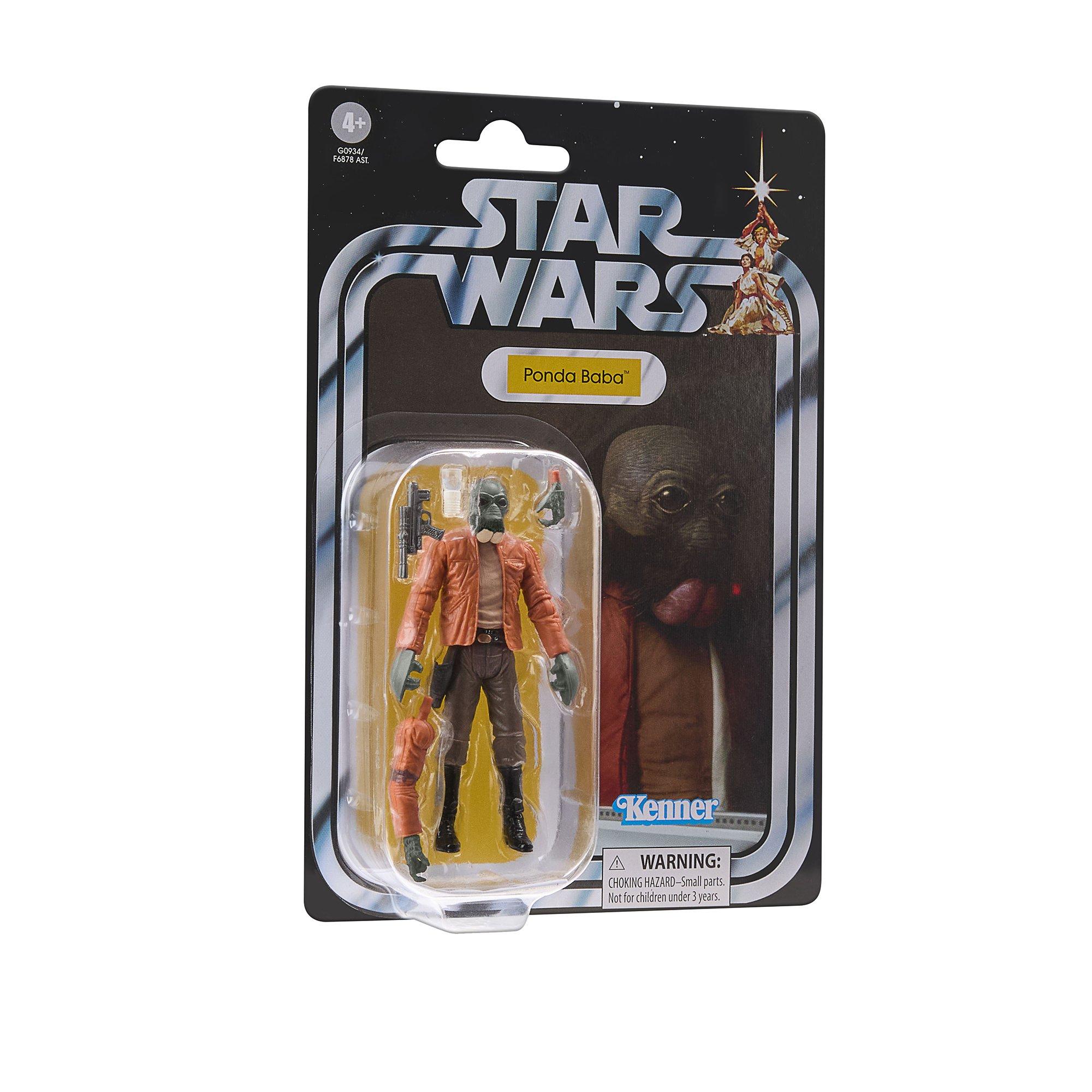 Star Wars - the Power of the Force - Ponda Baba - New (1998
