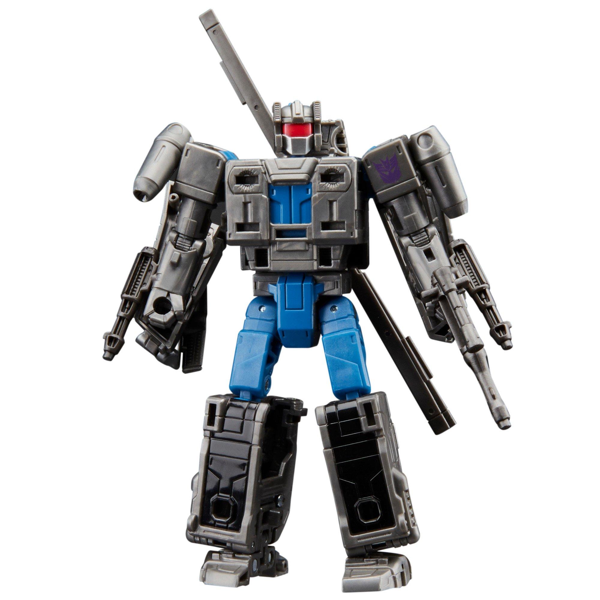 Hasbro Transformers: Age of the Primes Combaticon Vortex 5.5-in Action Figure