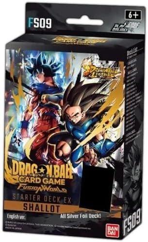 dragon ball super card game fusion world starter deck Fusion World - Starter Deck FS05 (EN) main image 1