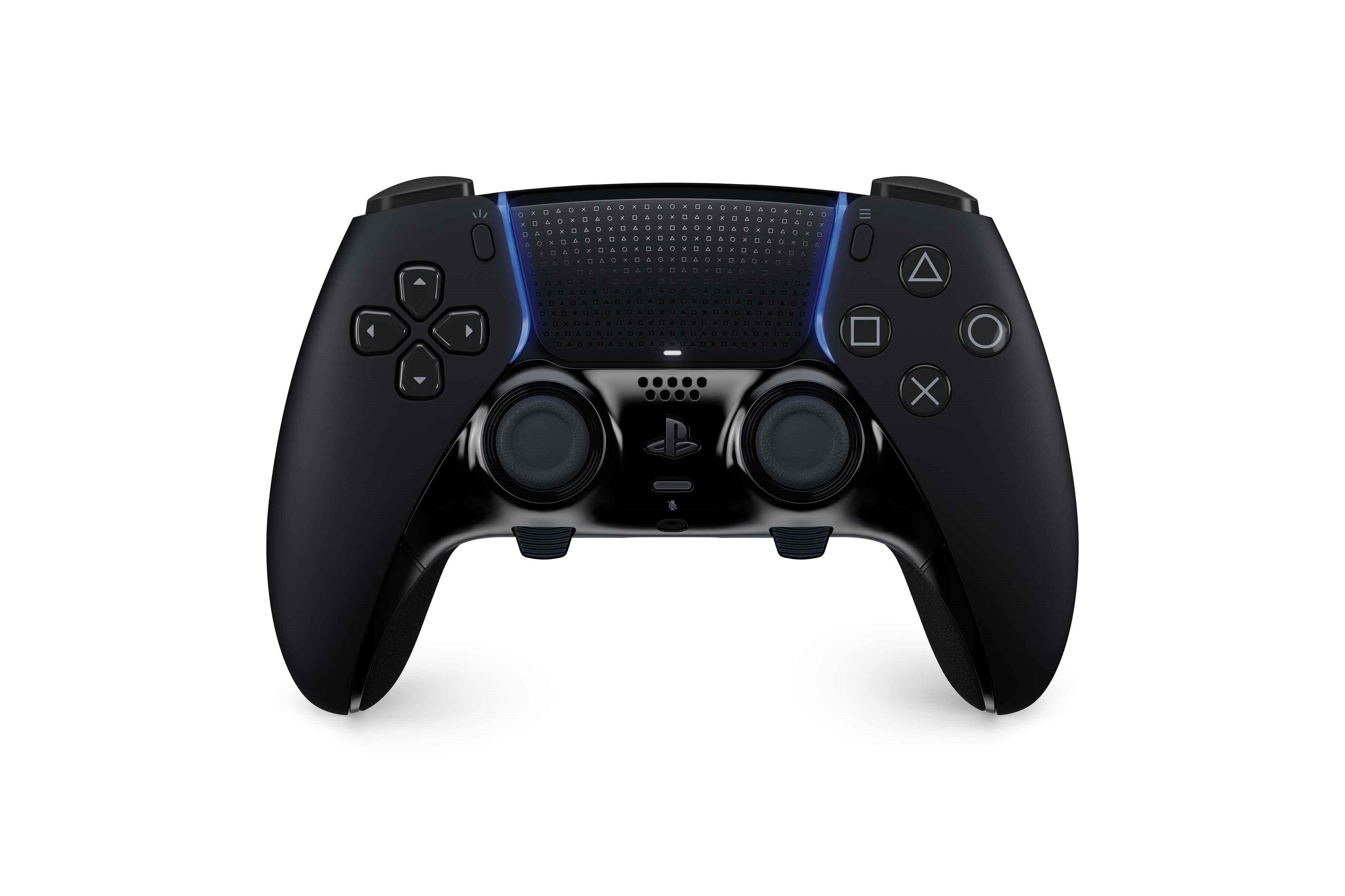 Sony DualSense Edge Wireless Controller for PS5 (Midnight Black) - Trade In
