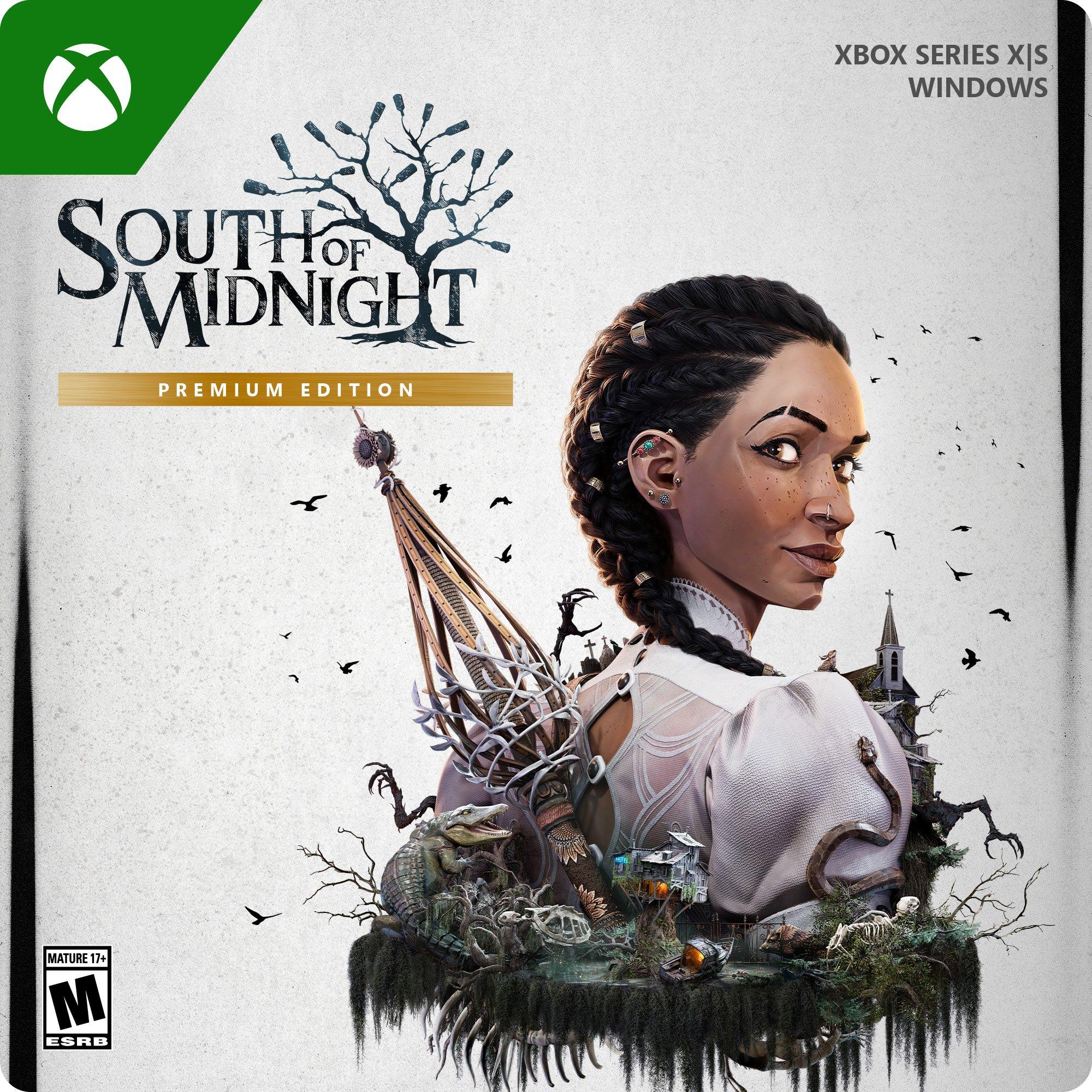 South of Midnight: Premium Edition - Xbox Series X/S, Windows