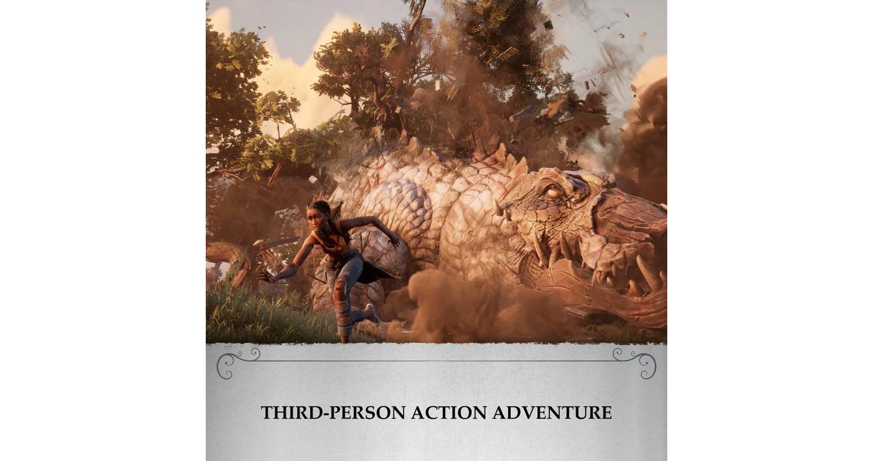 South of Midnight: Standard Edition - Xbox Series X/S, Windows