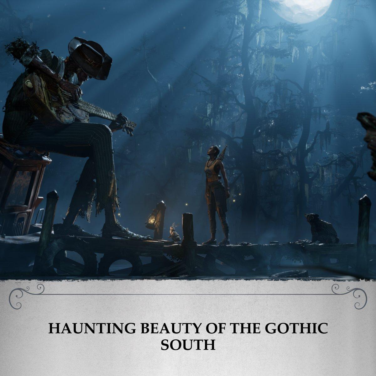 South of Midnight: Premium Edition - Xbox Series X/S, Windows