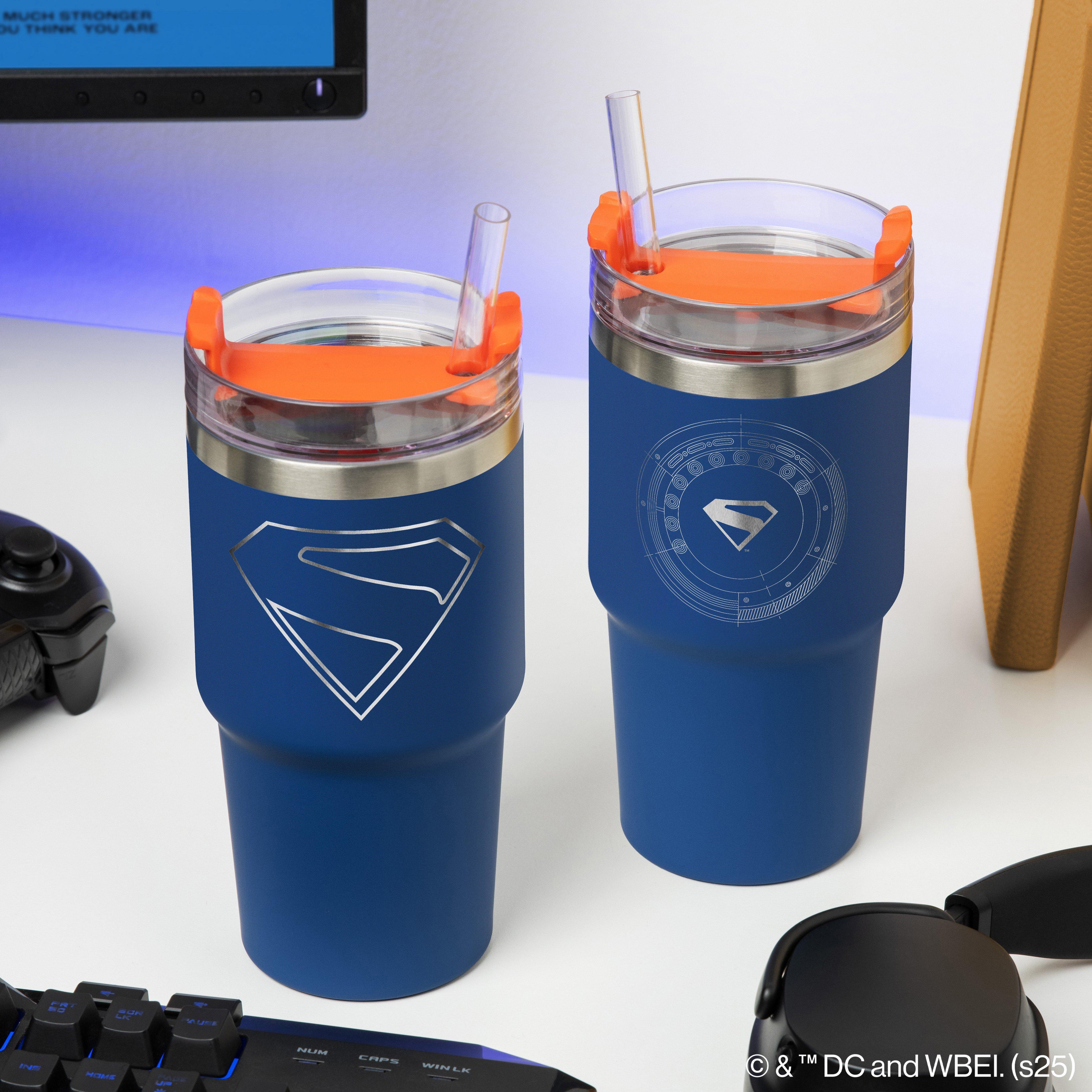 Superman Gamer 20oz Cup