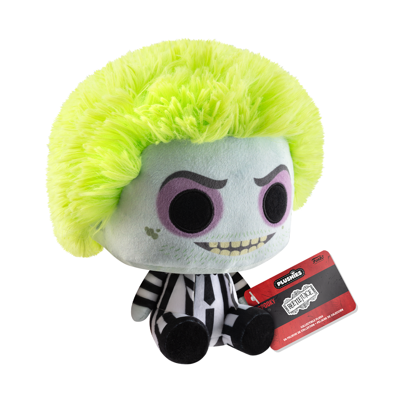 Funko POP! Plush: Beetlejuice - Beetlejuice 7-in Plush