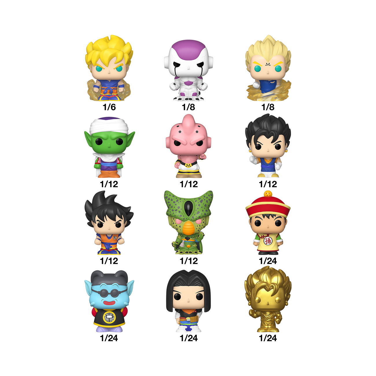Funko pop bitty DRAGON BALL Z 海外限定 Funko Bitty POP! Dragon