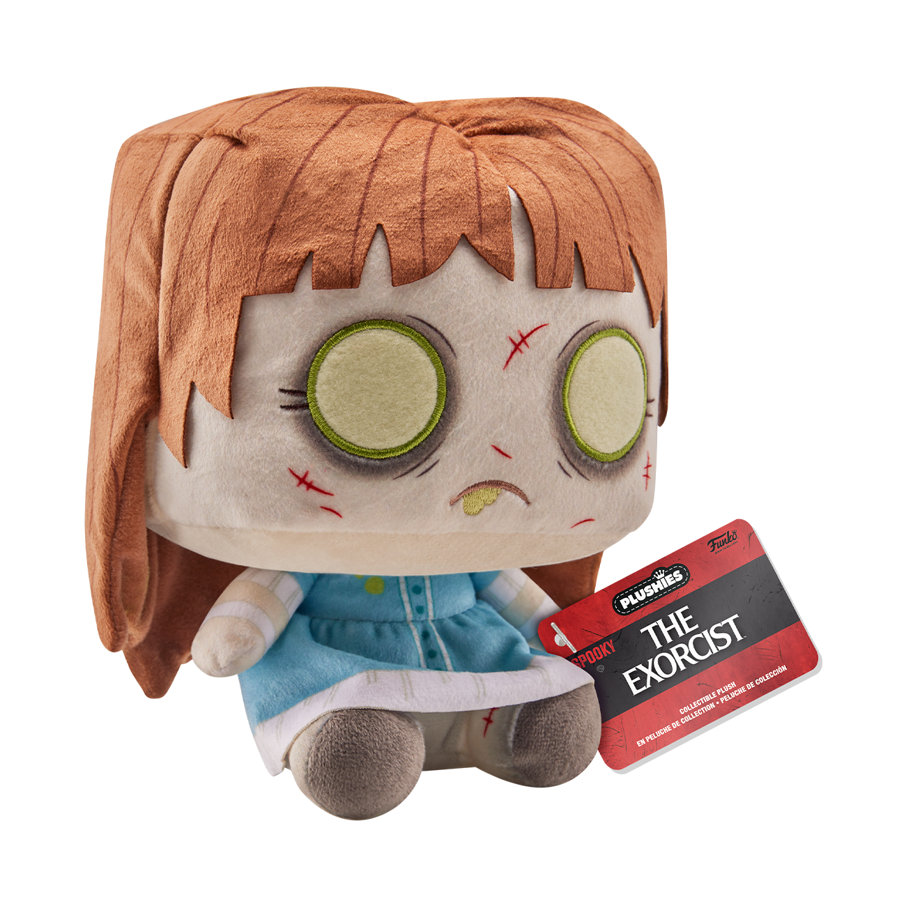 Funko POP! Plush: The Exorcist Regan 7-in Plush