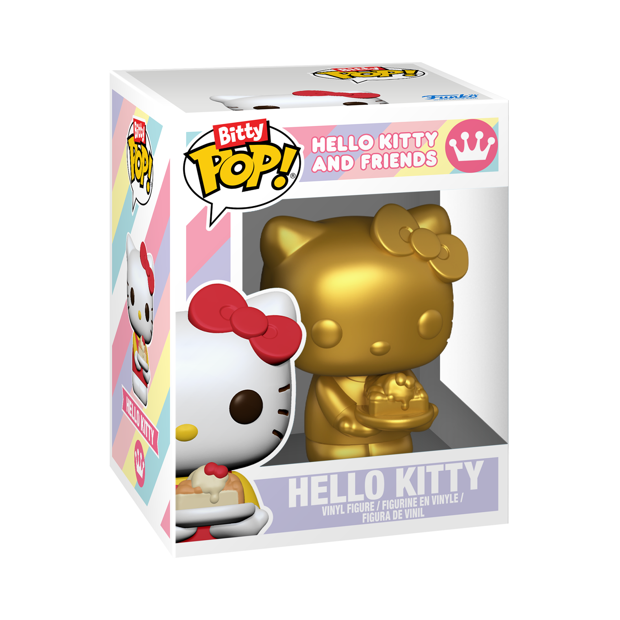 Funko Bitty POP! Sanrio Hello Kitty and Friends Vinyl Figure Blind Bag (Styles May Vary)