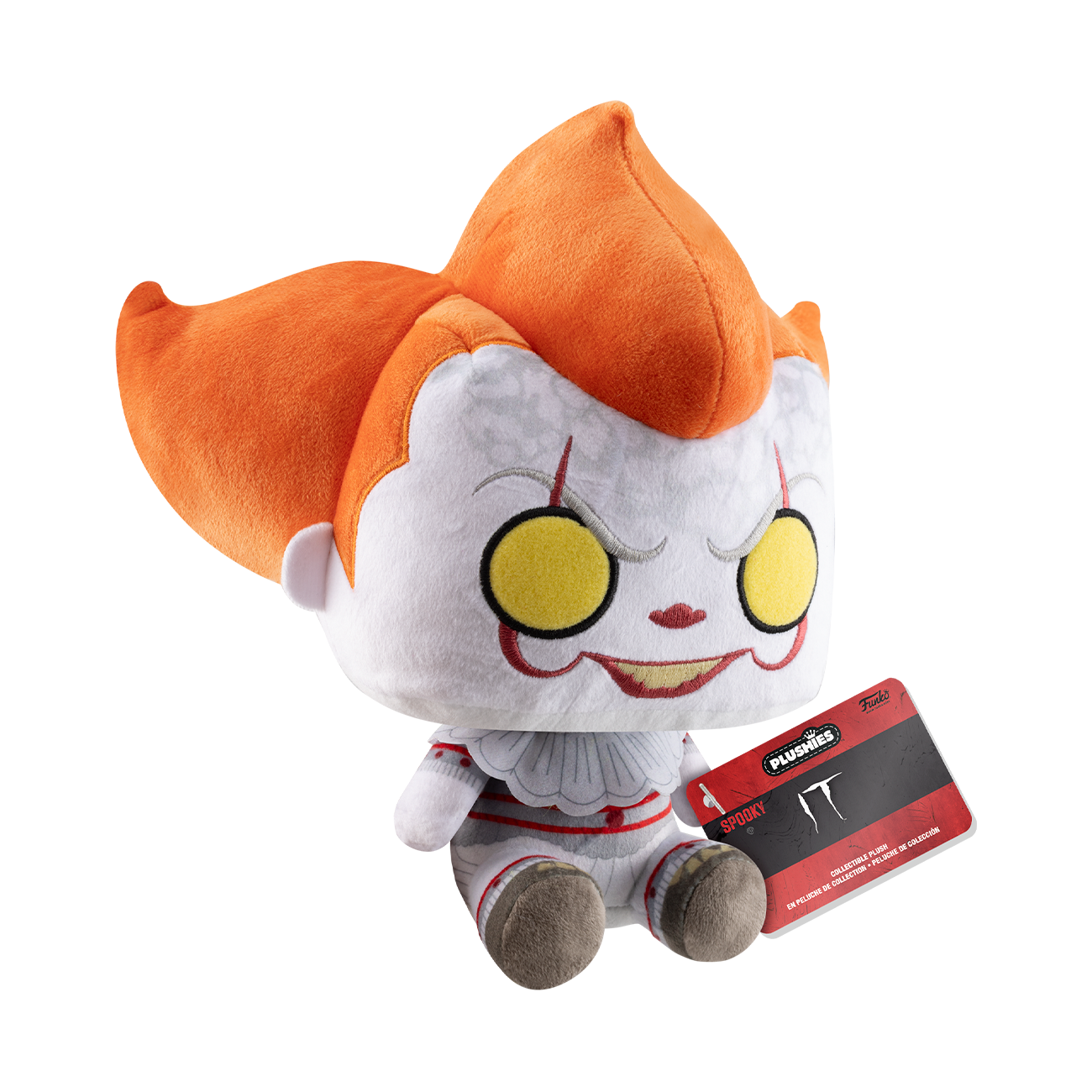 Funko POP! Plush: IT (2017) Pennywise 7-in Plush