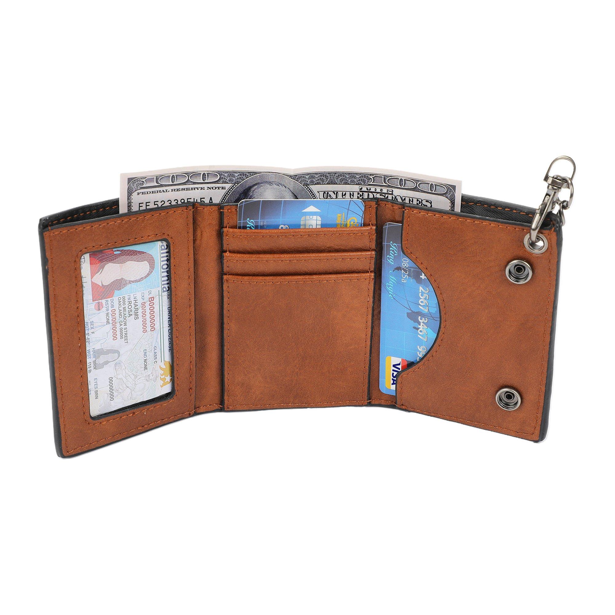 The Legend of Zelda Hylian Shield Chain Wallet