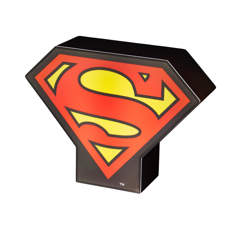 Superman Box 5.3-In Tall Light
