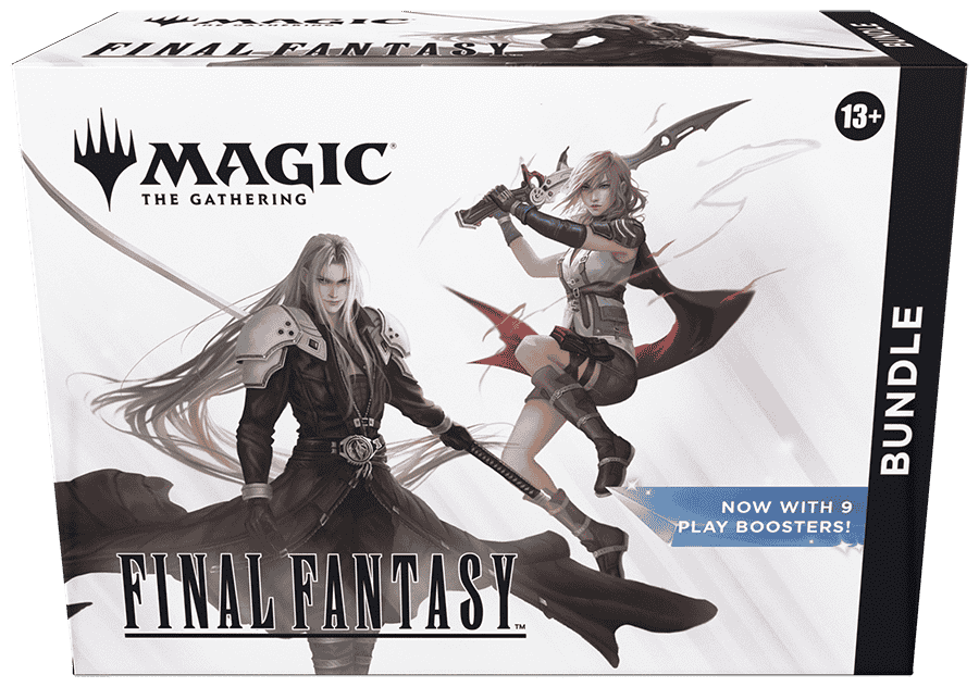 Magic: The Gathering Final Fantasy Bundle | GameStop