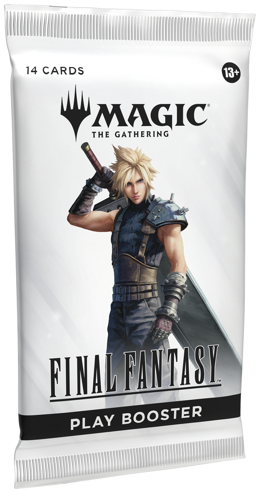 Magic: The Gathering Final Fantasy Play Booster Box
