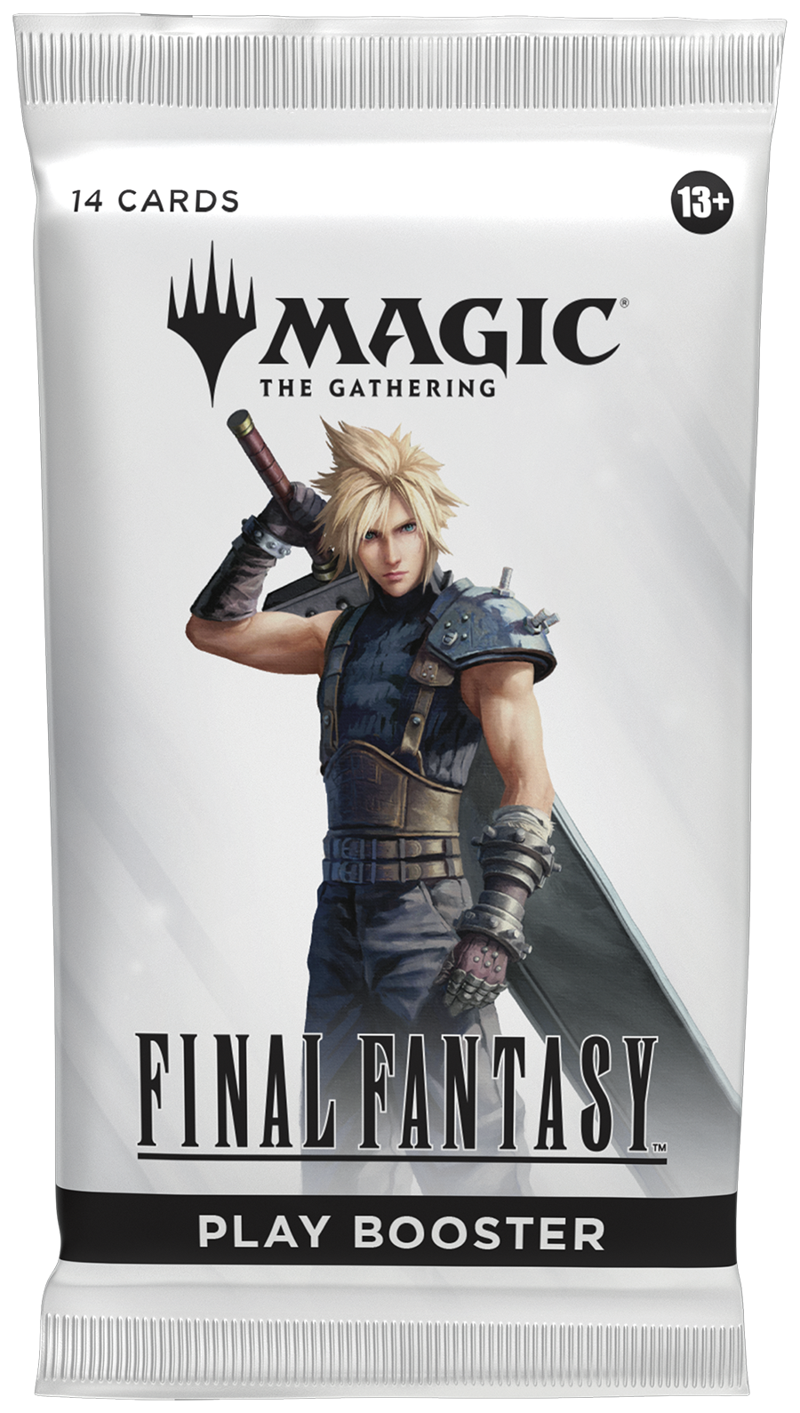 Magic: The Gathering Final Fantasy Play Booster Box