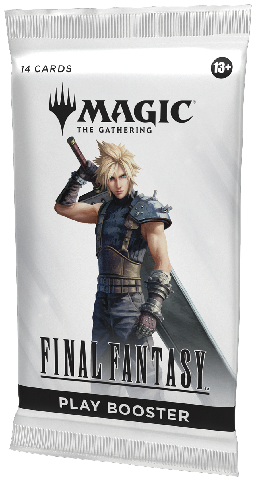 Magic: The Gathering Final Fantasy Play Booster Box
