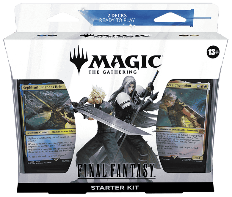 does gamestop sell mtg cards Magic: The Gathering Star Trek Collector Booster Box card decks Magic: The Gathering has launched