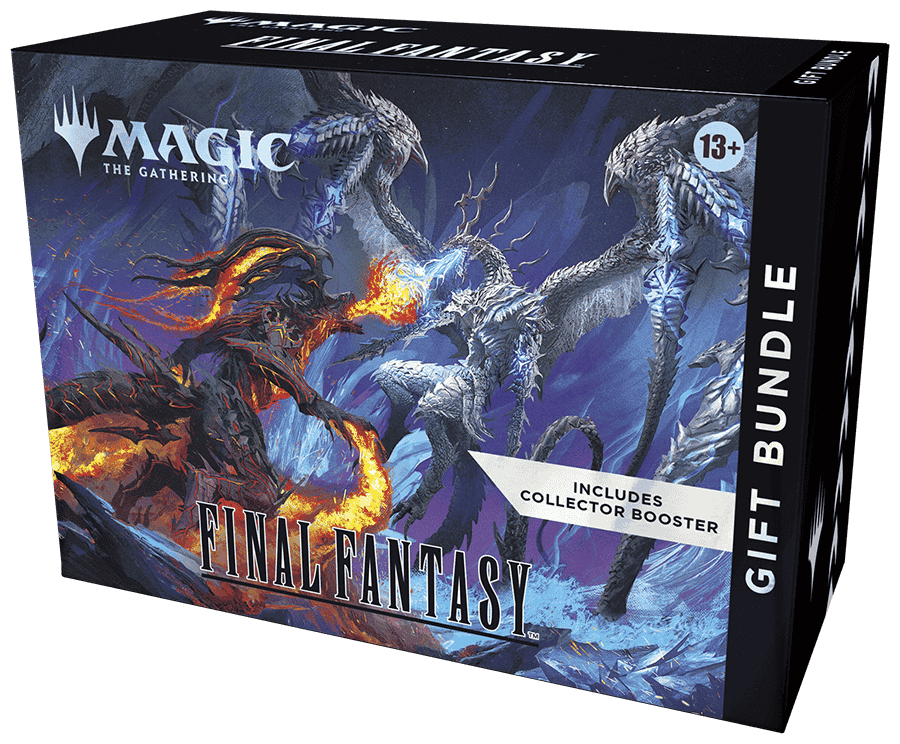 Magic: The Gathering Final Fantasy Bundle: Gift Edition