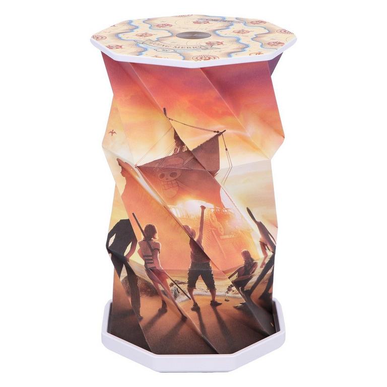 One Piece Straw Hat Crew 8.26-in Lamp
